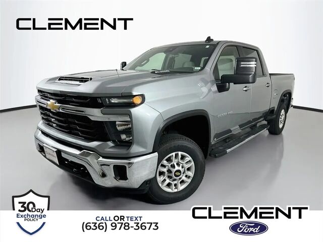 2026 Chevrolet Silverado 2500HD LT