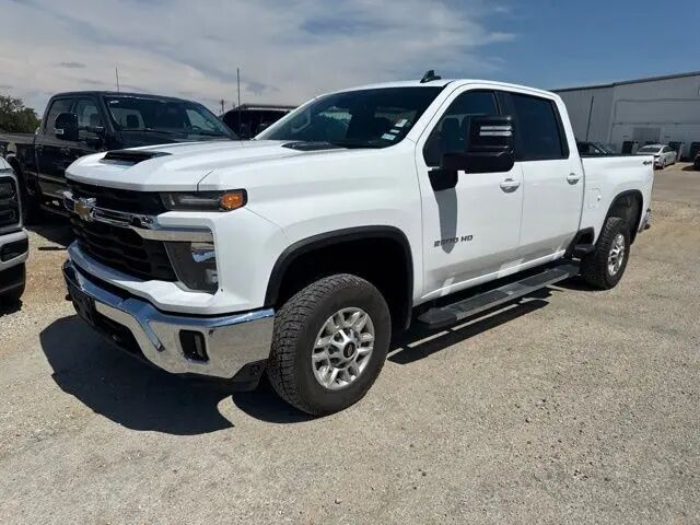 2025 Chevrolet Silverado 2500HD LT