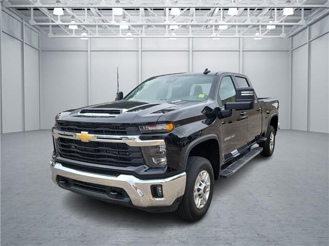 2025 Chevrolet Silverado 2500HD LT
