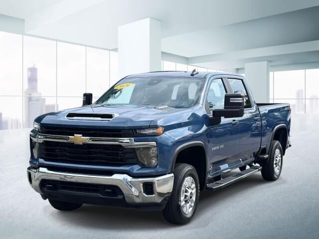 2026 Chevrolet Silverado 2500HD LT — photo 1 of 13