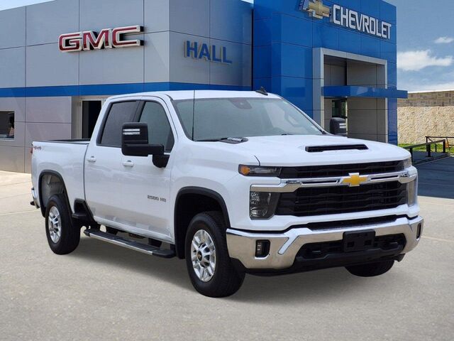 2025 Chevrolet Silverado 2500HD LT