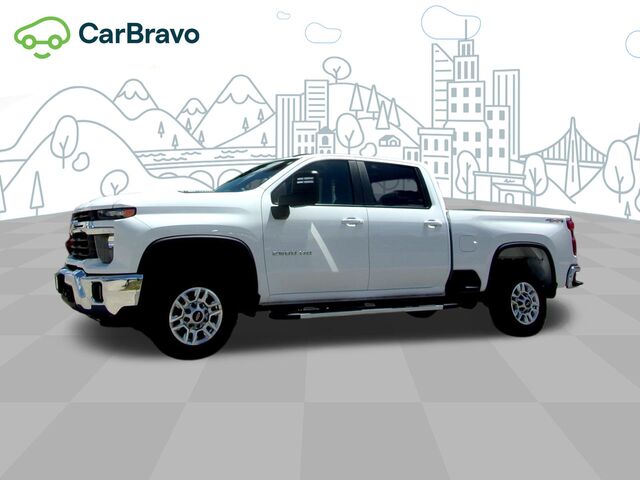2025 Chevrolet Silverado 2500HD LT