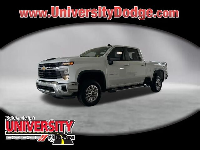 2026 Chevrolet Silverado 2500HD LT