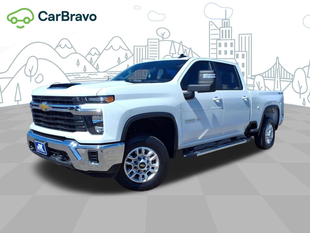 2026 Chevrolet Silverado 2500HD LT — photo 1 of 7