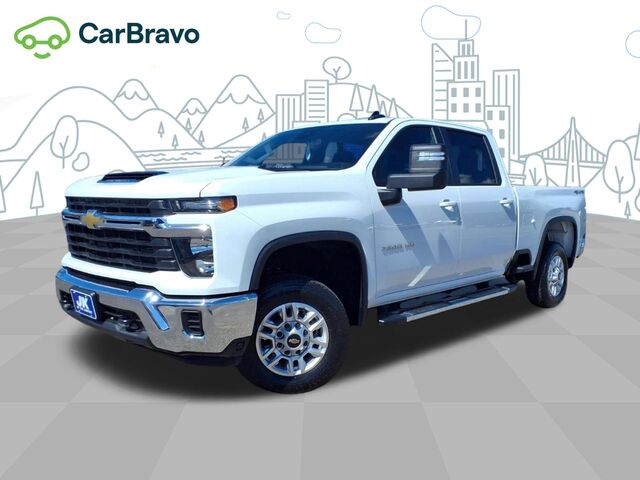 2026 Chevrolet Silverado 2500HD LT