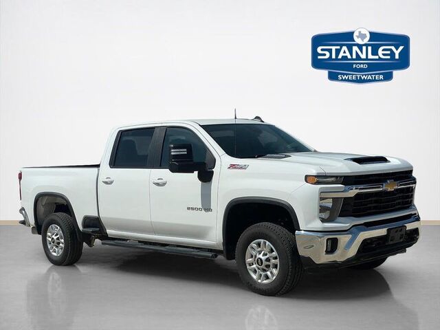 2025 Chevrolet Silverado 2500HD LT