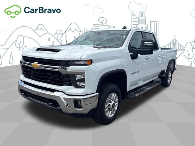 2025 Chevrolet Silverado 2500HD LT
