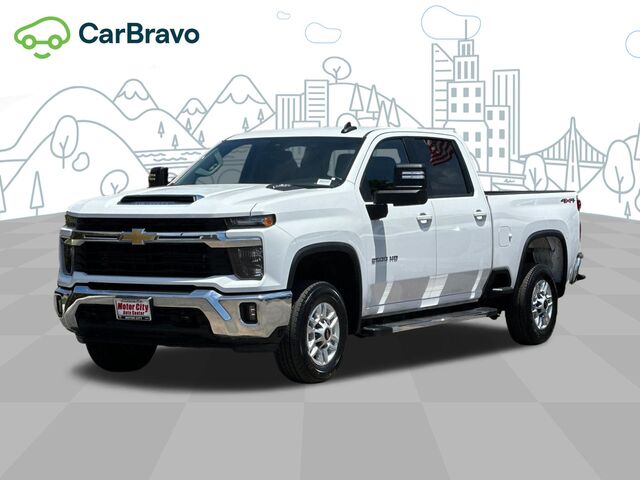 2025 Chevrolet Silverado 2500HD LT