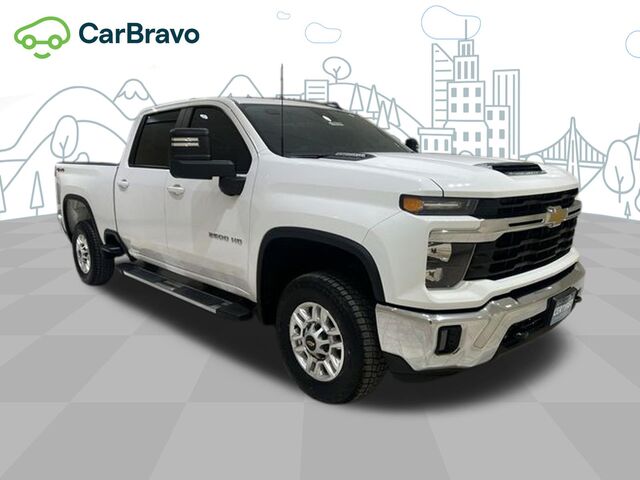 2025 Chevrolet Silverado 2500HD LT