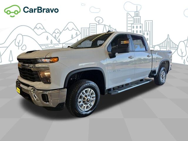 2025 Chevrolet Silverado 2500HD LT