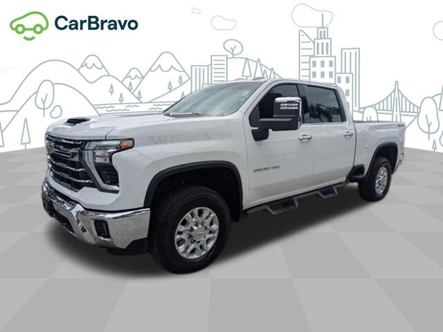 2026 Chevrolet Silverado 2500HD LTZ
