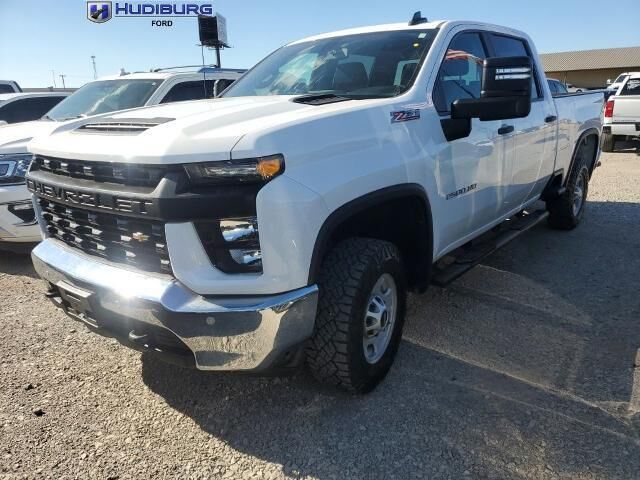 2023 Chevrolet Silverado 2500HD Work Truck