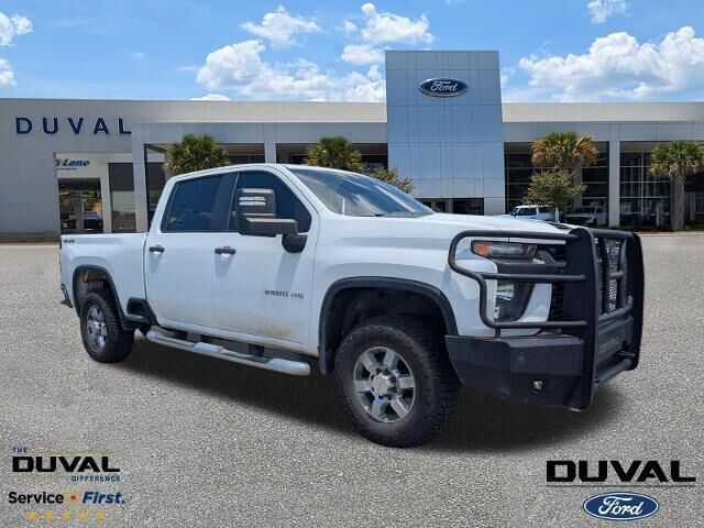 2023 Chevrolet Silverado 2500HD Work Truck