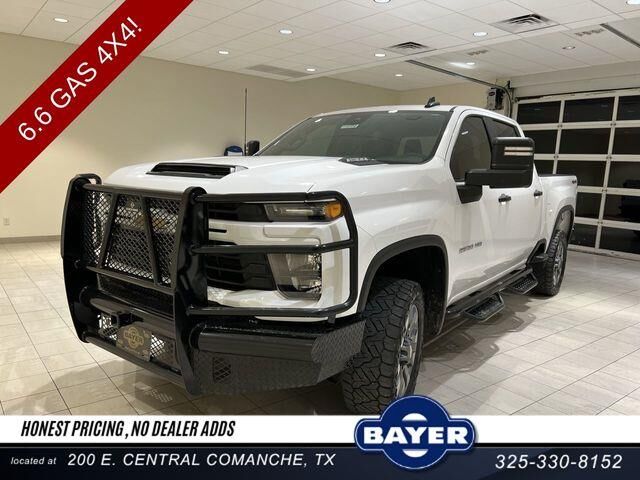 2024 Chevrolet Silverado 2500HD Custom