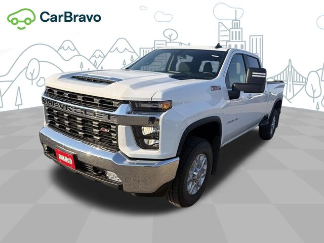 2023 Chevrolet Silverado 2500HD LT