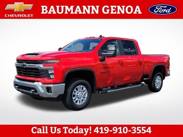 2024 Chevrolet Silverado 2500HD LT