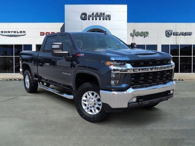 2023 Chevrolet Silverado 2500HD LT
