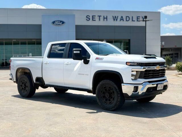 2024 Chevrolet Silverado 2500HD LT