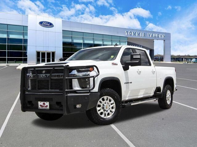 2023 Chevrolet Silverado 2500HD LT