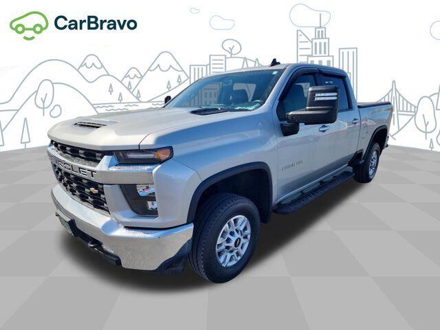 2022 Chevrolet Silverado 2500HD LT