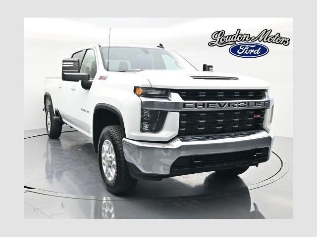 2023 Chevrolet Silverado 2500HD LT
