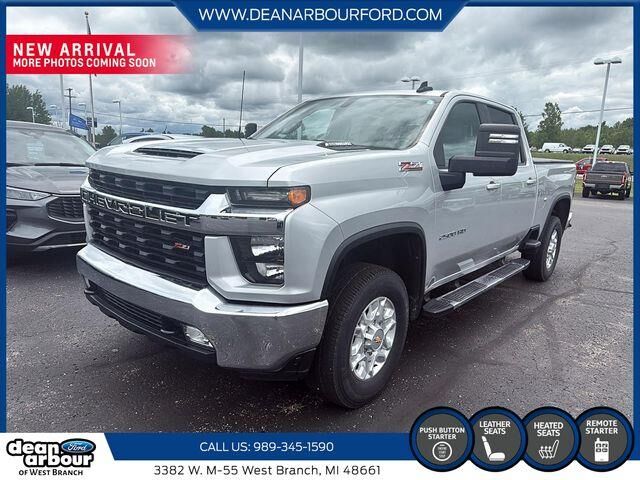 2022 Chevrolet Silverado 2500HD LT
