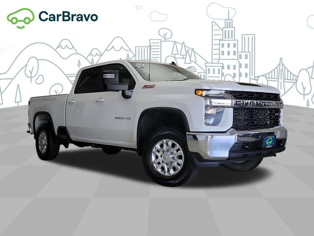 2023 Chevrolet Silverado 2500HD LT