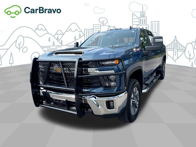 2024 Chevrolet Silverado 2500HD LT