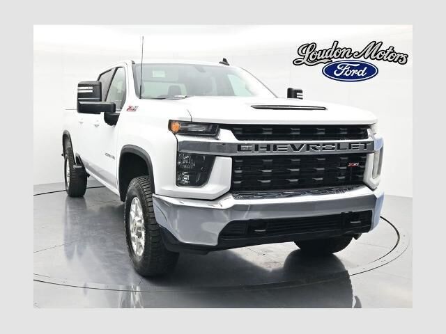 2023 Chevrolet Silverado 2500HD LT