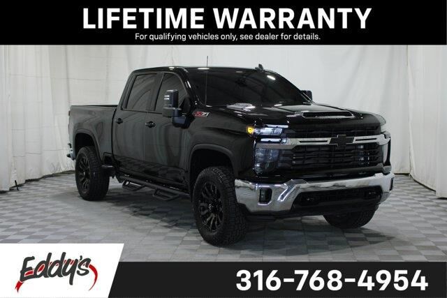 2024 Chevrolet Silverado 2500HD LT