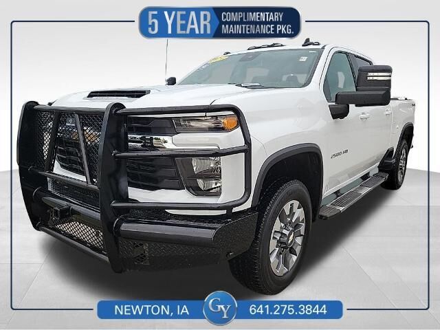 2024 Chevrolet Silverado 2500HD LT