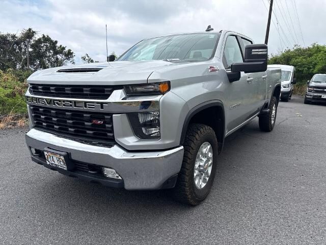2023 Chevrolet Silverado 2500HD LT