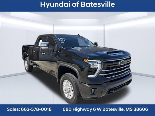 2024 Chevrolet Silverado 2500HD LTZ