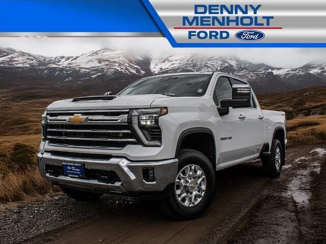 2024 Chevrolet Silverado 2500HD LTZ