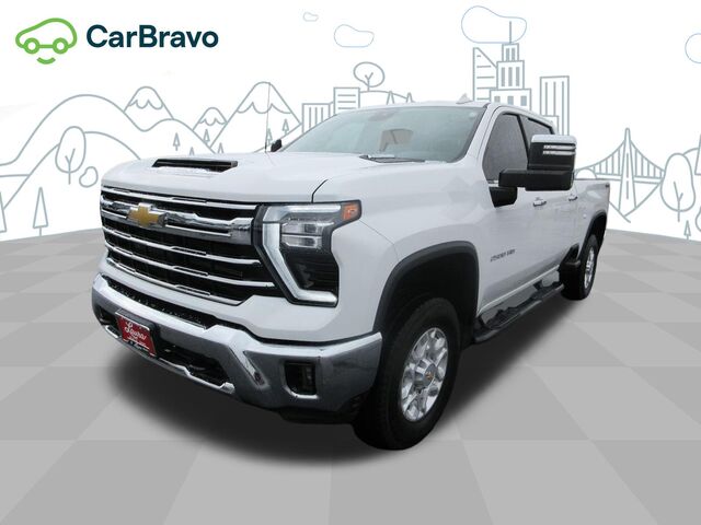 2024 Chevrolet Silverado 2500HD LTZ