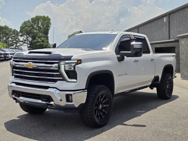 2024 Chevrolet Silverado 2500HD LTZ