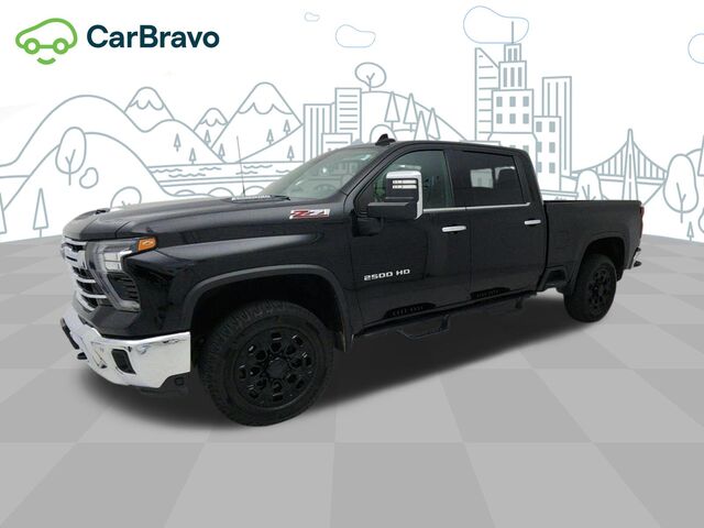 2024 Chevrolet Silverado 2500HD LTZ