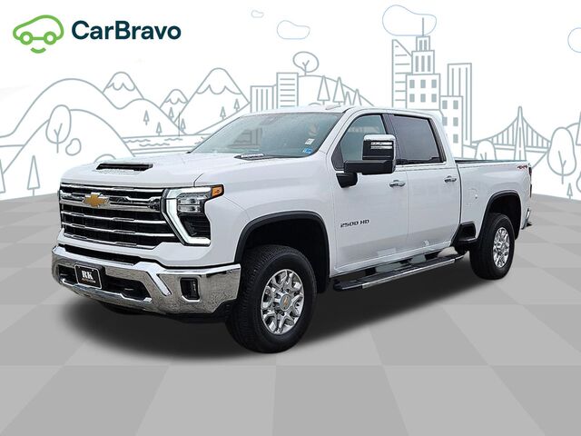 2024 Chevrolet Silverado 2500HD LTZ