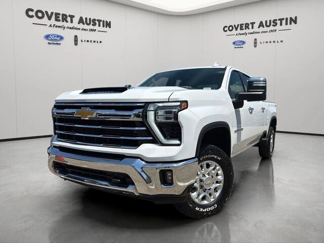 2024 Chevrolet Silverado 2500HD LTZ