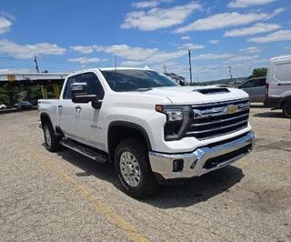 2024 Chevrolet Silverado 2500HD LTZ