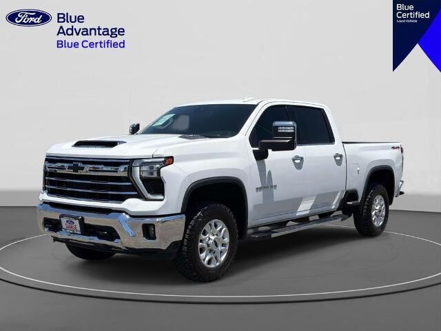 2024 Chevrolet Silverado 2500HD LTZ