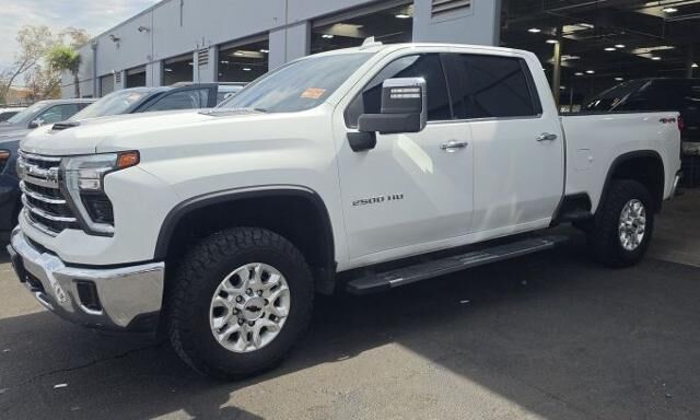 2024 Chevrolet Silverado 2500HD LTZ