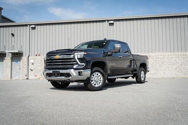 2024 Chevrolet Silverado 2500HD LTZ