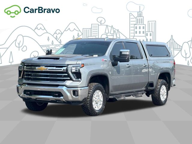 2024 Chevrolet Silverado 2500HD LTZ