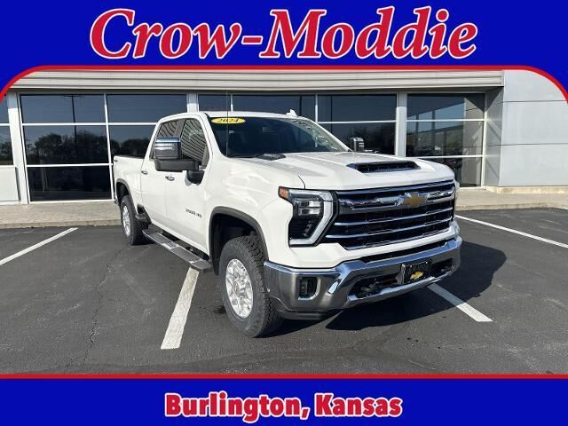 2024 Chevrolet Silverado 2500HD LTZ