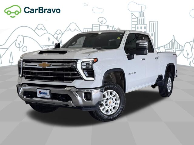 2024 Chevrolet Silverado 2500HD LTZ