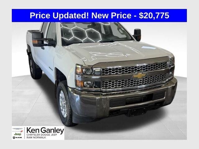 2019 Chevrolet Silverado 2500HD Work Truck