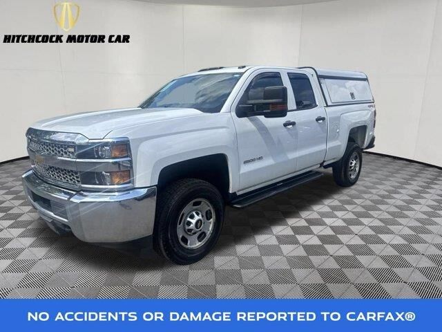 2019 Chevrolet Silverado 2500HD Work Truck