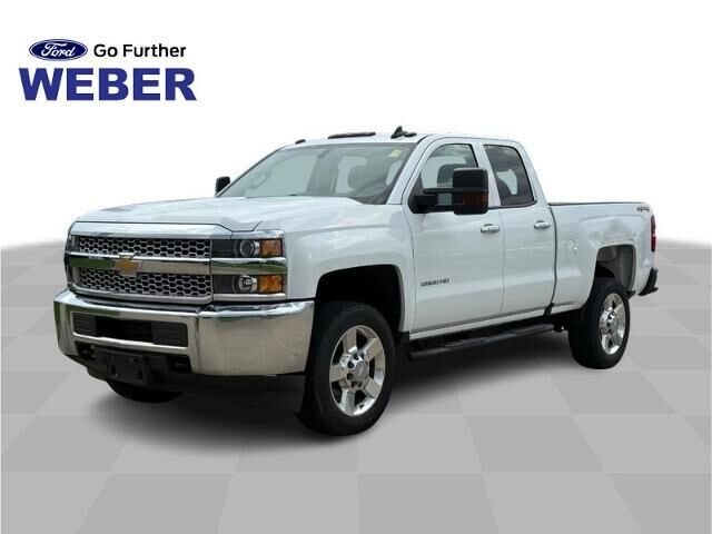 2019 Chevrolet Silverado 2500HD Work Truck