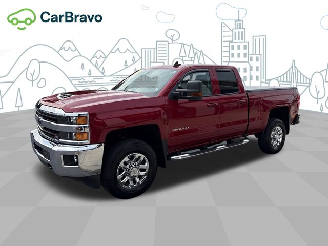 2019 Chevrolet Silverado 2500HD LT